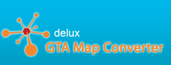 Delux GTA Map Converter
